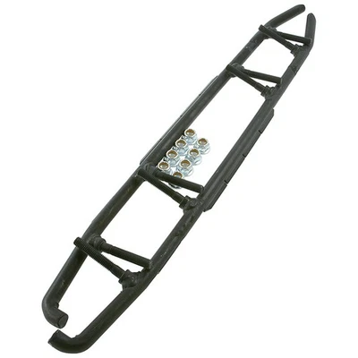 Barra de desgaste de carburo trasera Stud Boy Switch-6 pulgadas. para Yamaha RSG90 RS Rage 2005-2007 Foto 1 de 2