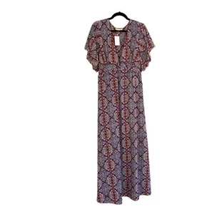 NWT Bailey Blue maxi dress, women's size large - Picture 1 of 7