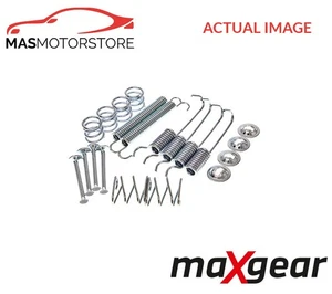BRAKE DRUM SHOES FITTING KIT MAXGEAR 27-1226 A FOR VAUXHALL 96KW,88KW,130KW - Picture 1 of 6