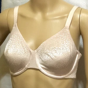 Wacoal Back Appeal Bügel BH 32DD beige vollflächig leicht gefüttert 855303 - Bild 1 von 6