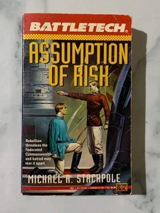 Battletech Assumption of Risk by Michael A. Stackpole - Picture 1 of 5