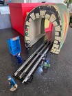 HORNBY ECHELLE O TUNNEL M EN BO AVEC PERSONNAGES DE CHEMIN DE FER