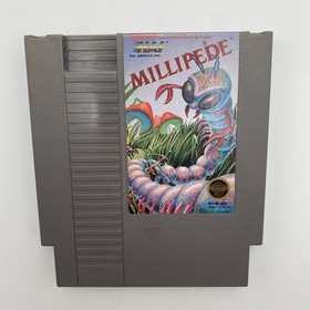 Millipede Game (Nintendo Entertainment System NES, 1988) Cartridge Only