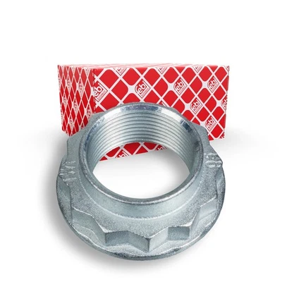 FEBI BILSTEIN Tuerca muñón del eje 12181 Trasero Delantero para BMW X5 (E70) 1,3 - Imagen 1 de 4