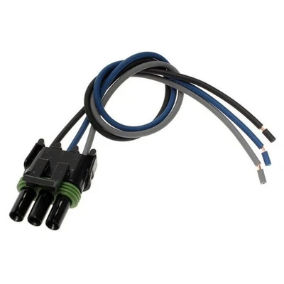 Genuíno ACDelco para Buick LeSabre/Regal 1990-1995 conector multiuso 3 fios - Imagem 1 de 4