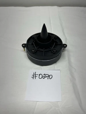 Controlador de diafragma RCF M73 N252N, N255N, L8CX200, 8 ohmios 25,4 mm USADO Foto 1 de 4