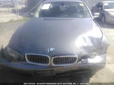 Cuerpo del acelerador compatible con BMW 745i 1970992 02-05 Foto 1 de 4