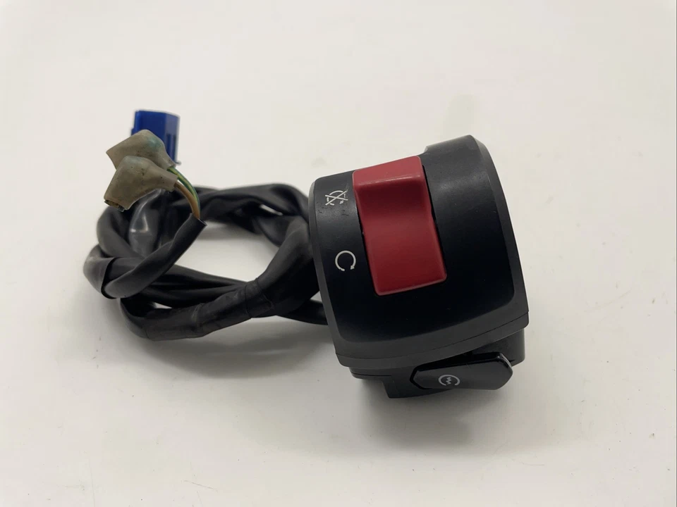 ♻️ Interruptor lateral derecho Yamaha Yzf R6 5SL 2003 - 2004 ♻️ Foto 1 de 4