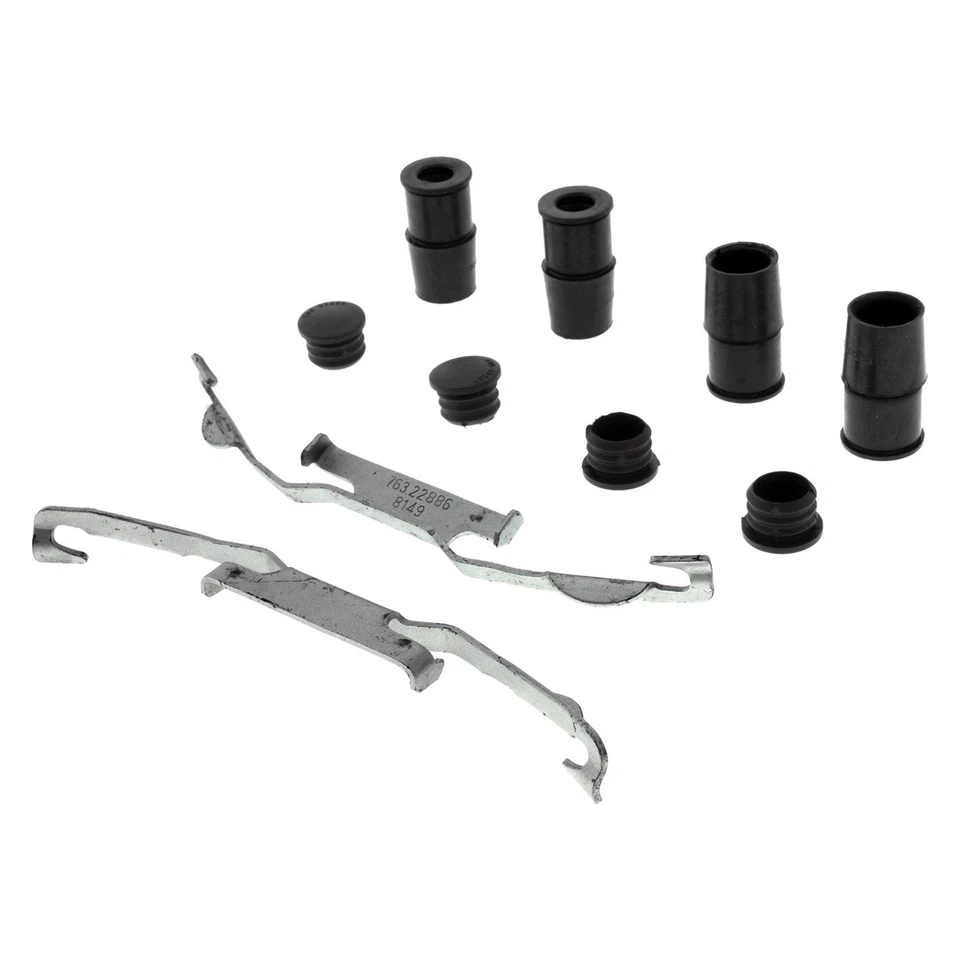 For Ford Fusion 2013-2018 Centric 117.34016 Front Disc Brake Hardware Kit Foto 1 de 1