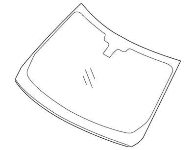 Parabrisas Land-Rover genuino LR098146 Foto 1 de 2