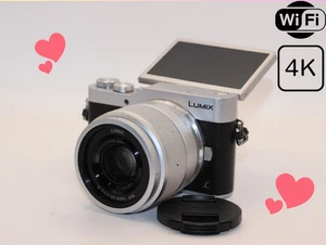 【Molto buona】Panasonic Lumix DC-GF9 fotocamera mirrorless testata funziona 3327 scatti - Foto 1 di 14