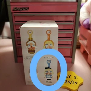 POP MART POP NOW Crybaby Crying Again - She's Alice - AUTHENTIC US seller - Picture 1 of 11
