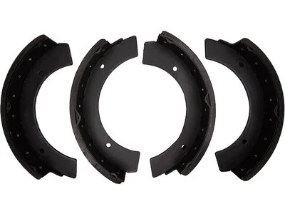 Para 1987-1996 GMC W6500 conjunto de sapatas de freio dianteiro fricção dinâmica 97311ZYNW - Imagem 1 de 2