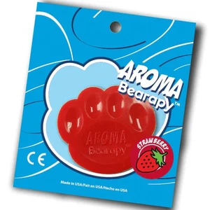 Strawberry Aromabearapy - Stuff & Fluff Accessories - Picture 1 of 2