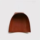Shirokiya Denbei Harimi Dustpan Small (No Hole)