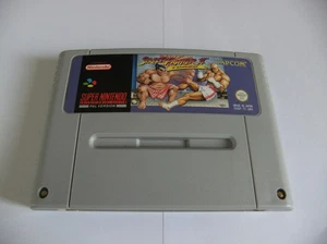 JUEGO STREET FIGHTER II TURBO SUPER NINTENDO / SNES - Imagen 1 de 3