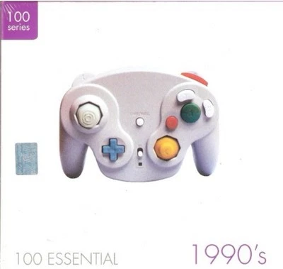 100 Essential 1990's by Various (5 CD Set 2007 Universal) Australia Import - Image 1 of 4