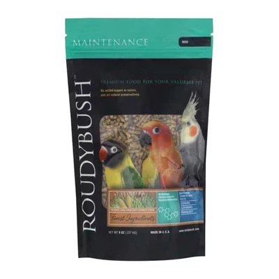 Daily Maintenance Food for Birds - Scientifically Formulated Bird Feed - Bird... - Image 1 of 4