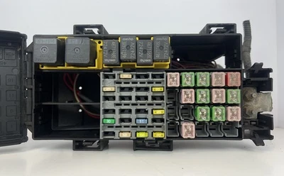 2008 Jeep Commander Grand Cherokee 3.7L V6 Engine TPIM Fuse Box 56048399AG - Image 1 of 4