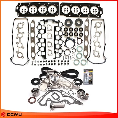 Juego de juntas de culata para Lexus LX470 GX470 1998-2004 4,7 L DOHC Foto 1 de 4