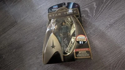 全新星际迷航银河系列原装斯波克可动人偶企业桥 — 第 1/2 张图片