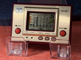 gamewatch Game Watch Helmet With Maintained Battery Japan