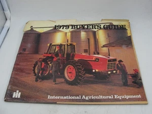 IH International Agricultural Equipment 1979 Buyers Guide - Bild 1 von 7
