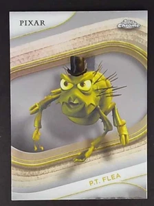 2025 Topps Cromo Non Sportivo Disney P.T. Pulce #80 Vita di Insetto - Foto 1 di 10