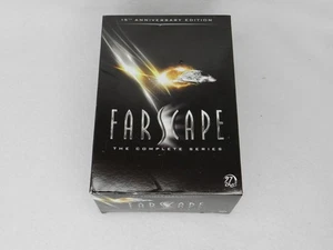 Farscape The Complete Series DVD Set 15th Anniversary Edition 27 Discs  - Picture 1 of 3