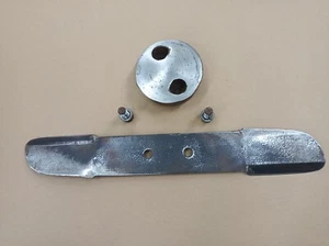Fischer Sichel Mulcher Ersatzteile Auslegerrad Baumrad 60cm - Bild 1 von 1