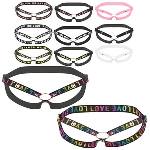 Calzoncillos para hombre cinturón elástico ropa interior correa en C correa deportiva bikini bulto levantador de pelotas - Imagen 1 de 52