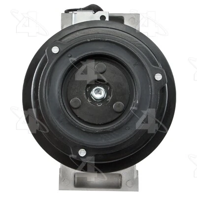 Compresor de aire acondicionado 4 estaciones para Mercedes-Benz E420 1997-1999 Foto 1 de 4