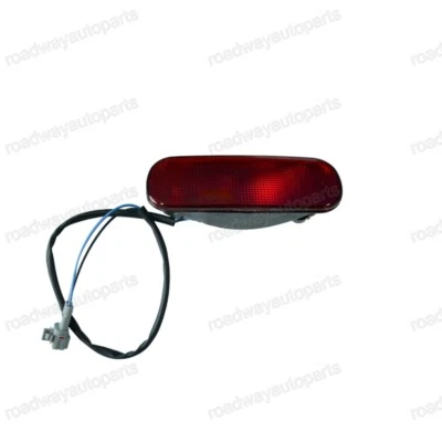 Parachoques trasero luz antiniebla luz de conducción reflector centro para Suzuki Vitara 2015-2018 Foto 1 de 4