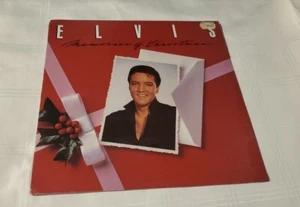 Elvis Memories Of Christmas LP SEALED! - Foto 1 di 3