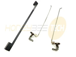 GENUINE HP ZBOOK 17 LAPTOP HINGES AND HINGE COVER KIT 733634-001 GRADE A - Picture 1 of 2