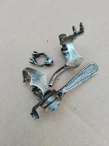guidafilo manettino fermafilo Campagnolo Sport C aperta bici epoca - Foto 1 di 9