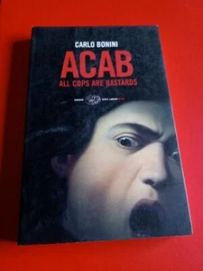 LIBRI BOOK ULTRAS ACAB - Foto 1 di 1