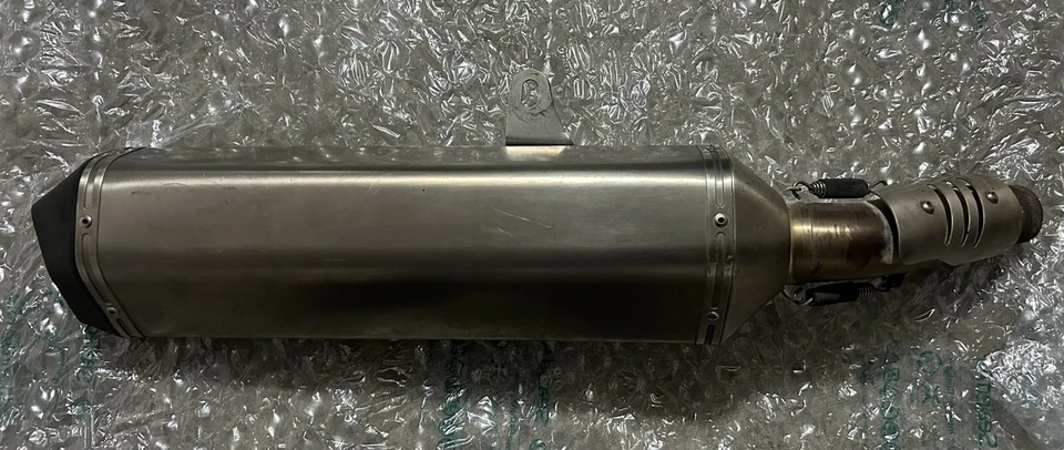 Triumph Sprint Gt 1050 Terminale Scarico  Remus Exhaust - Immagine 1 di 4