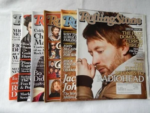 6-2008 Rolling Stone Magazines - Bild 1 von 7
