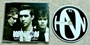 CD AUDIO / HANSON "LOST WITHOUT EACH OTHER / SRONG ENOUGH TO BREACK" 2T CDM 2004 - Picture 1 of 3