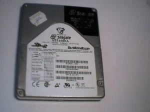 IDE Hard Drive Seagate ST51080A 9C2001-304 3.5 FastATA2 MultiMedia 1083M ✅TESTED - Picture 1 of 3