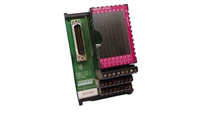 Modulo di ingresso FOXBORO INVENSYS FBM201 P0916AP 0C RY0834 0-20mA 8pt 8 - Foto 1 di 8