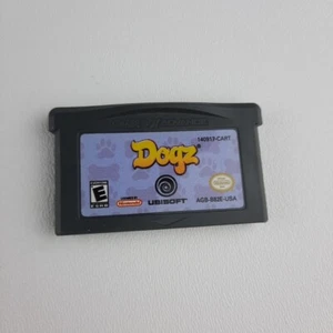 Cartucho de videojuego Dogz para Game Boy Advance solo probado funciona - Imagen 1 de 5