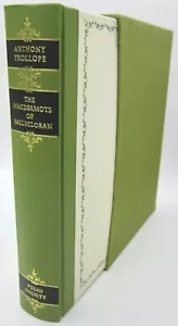 The Macdermots of Ballycloran by Anthony Trollope (HC 1991 Folio Society) - Picture 1 of 3