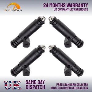 4X FUEL INJECTORS 630cc FOR VAUXHALL OPEL SAAB VW AUDI DEKA UPGRADE FI114961 - Picture 1 of 5