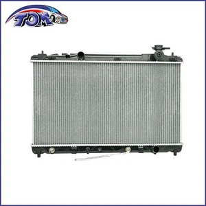 Radiador de aluminio 1 fila para Toyota Camry 2007 2008 2009 2010 2011 2,4 L 2,5 L 2917 - Imagen 1 de 5