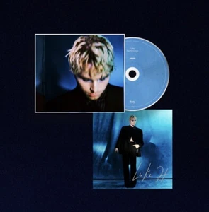 Luke Hemmings boy Limited Edition Signed CD In Hand Ships Now - Picture 1 of 1