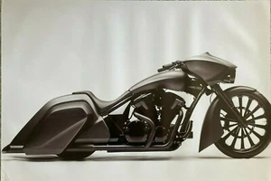Póster Super Cool Custom Cruiser 24""X36"". - Imagen 1 de 1