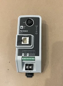 Keyence N-L1 Bar Code Reader Ethernet Communication - Picture 1 of 1