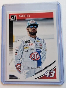 2019 Panini Donruss Racing Nascar Bubba Wallace #38 - Picture 1 of 2